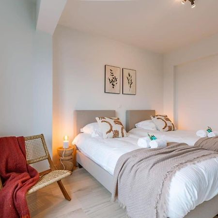 Huswell - Luminous Family Apartment With Magnificent View Ostende Extérieur photo