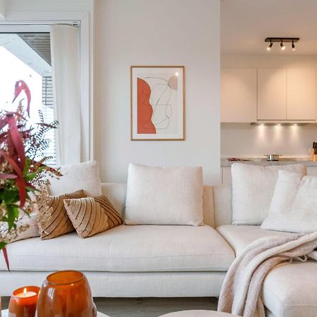 Huswell - Luminous Family Apartment With Magnificent View Ostende Extérieur photo