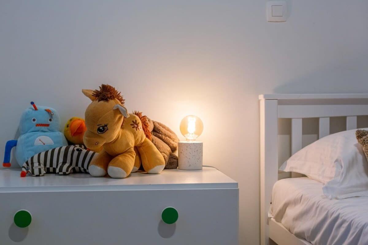 Huswell - Luminous Family Apartment With Magnificent View Ostende Extérieur photo
