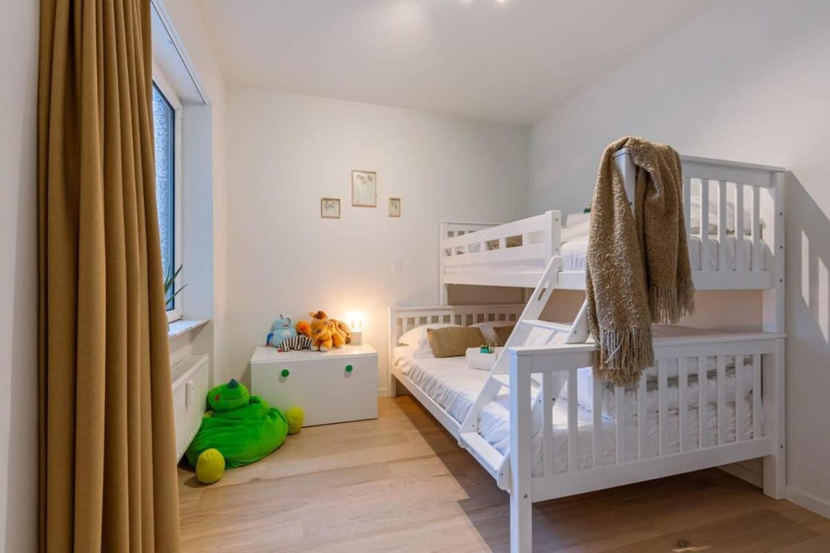 Huswell - Luminous Family Apartment With Magnificent View Ostende Extérieur photo