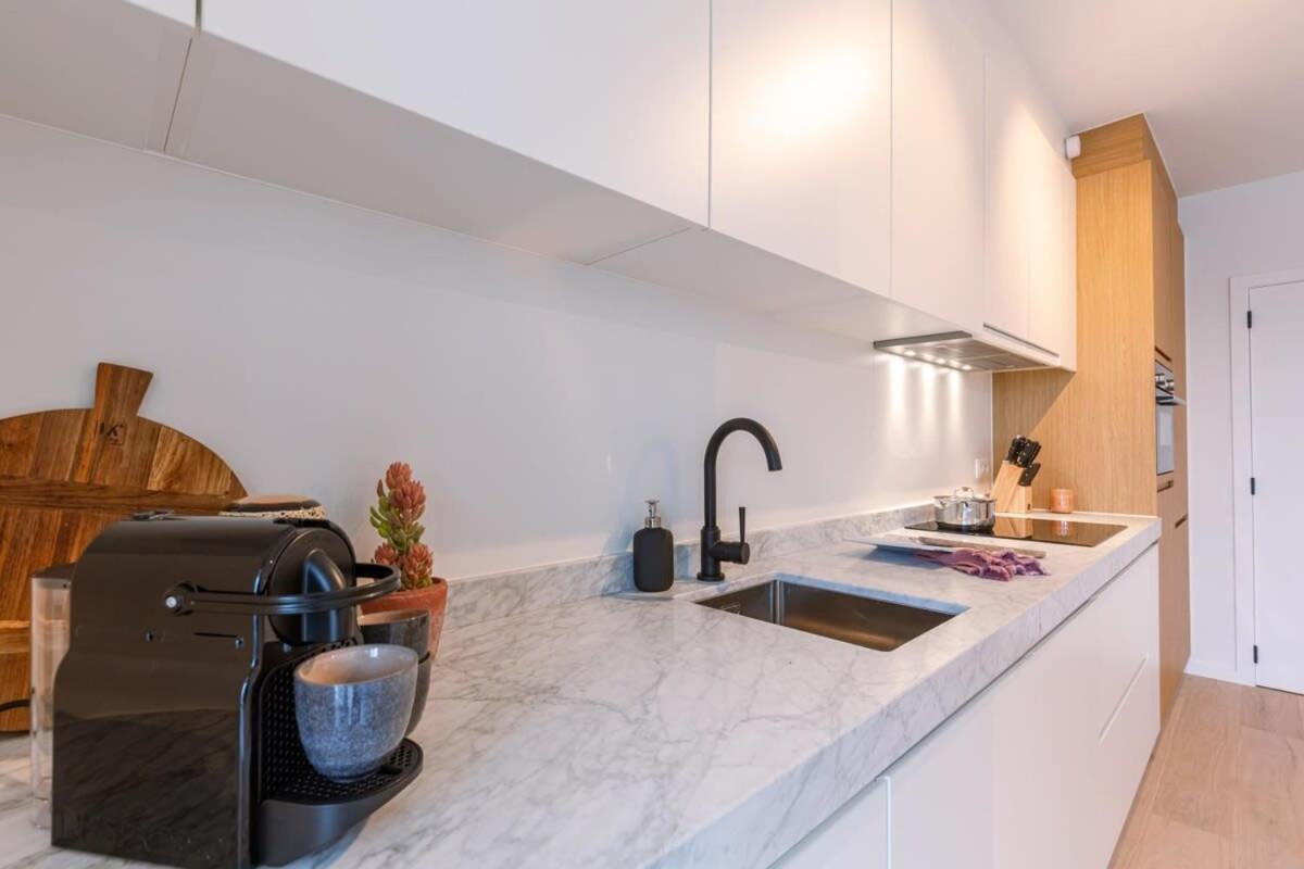 Huswell - Luminous Family Apartment With Magnificent View Ostende Extérieur photo