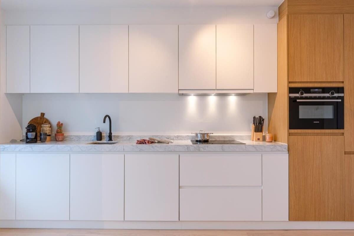 Huswell - Luminous Family Apartment With Magnificent View Ostende Extérieur photo