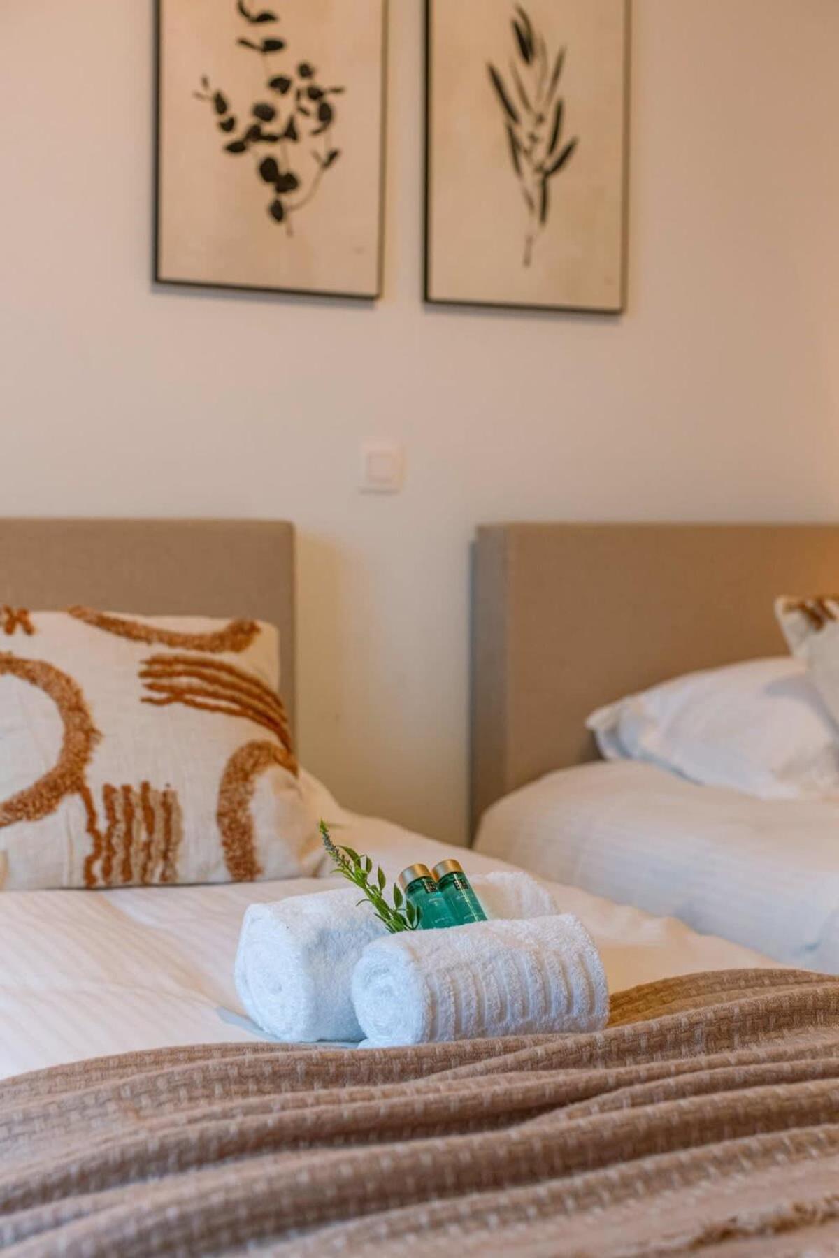 Huswell - Luminous Family Apartment With Magnificent View Ostende Extérieur photo